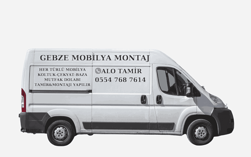 Gebze, Tuzla, Dilovası, Çayırova, Kocaeli bölgelerinde mobilya tamir, montaj, tadilat hizmetleri vermekteyiz.
