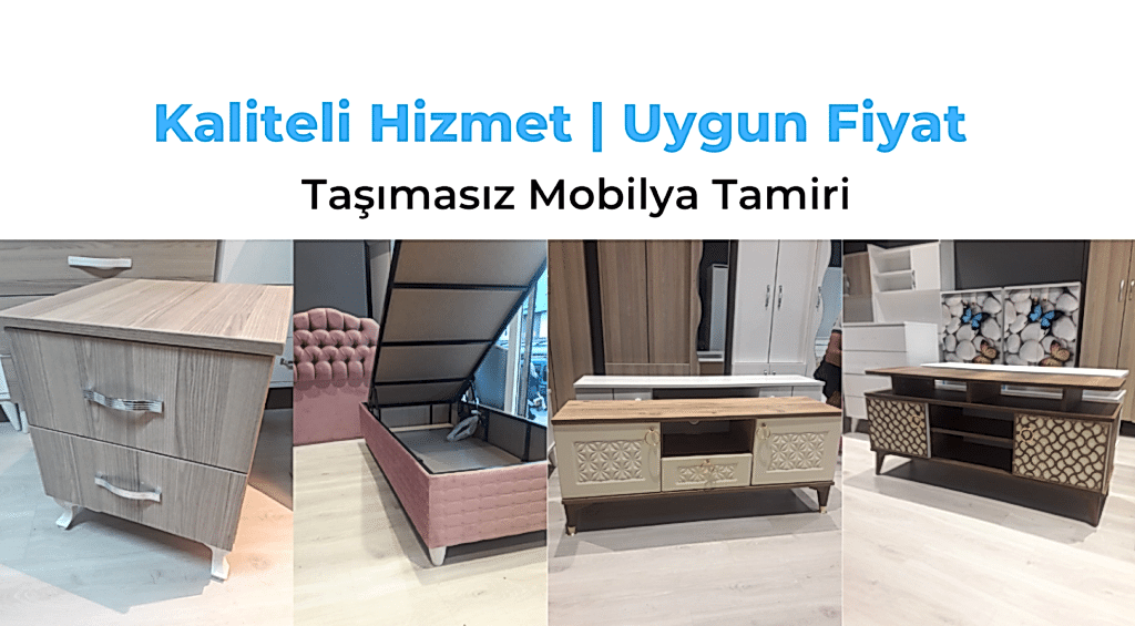 Gebze çekyat tamiri