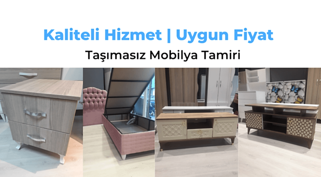 Gebze Mobilya Tamiri Gebze Baza Tamiri